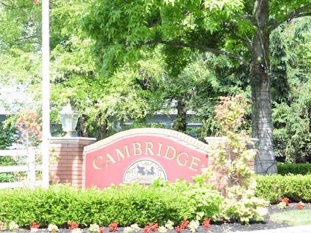 Cambridge Heights Ramsey NJ Condos