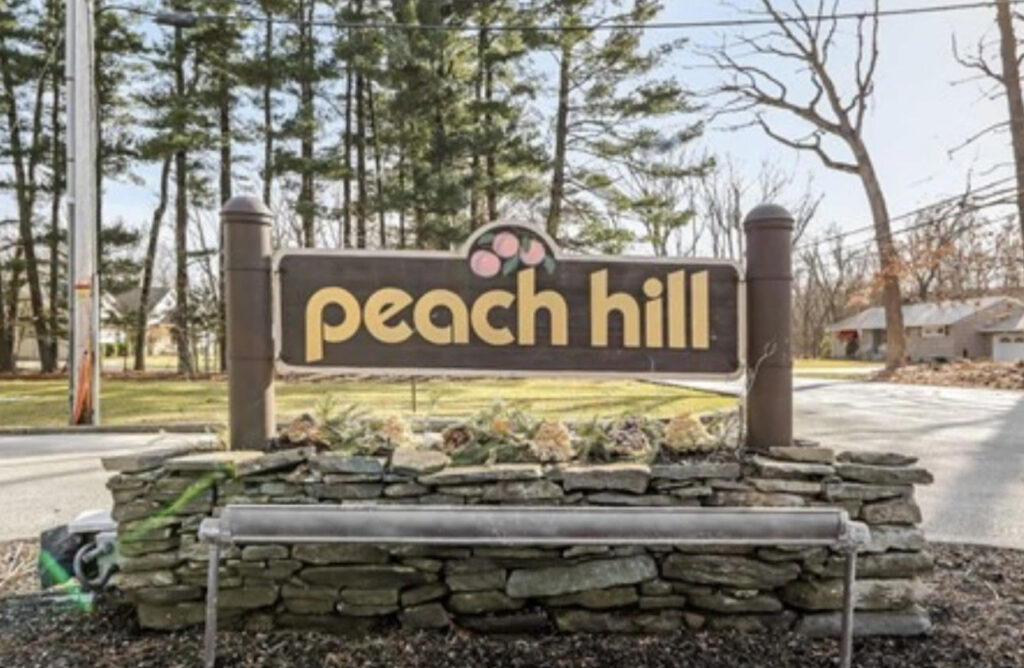 Peach Hill Townhomes in Ramsey